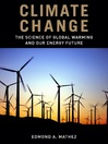 Climate Change (eBook): The Science of Global Warming and Our Energy Future